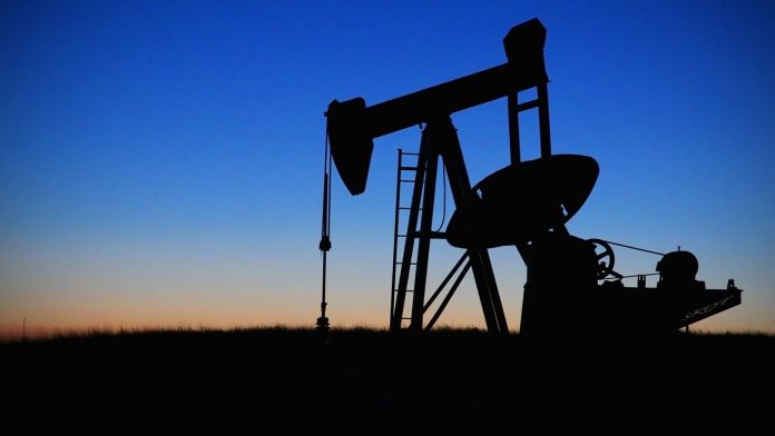 pump jack pump jack
