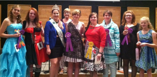 4-H fashion state fair