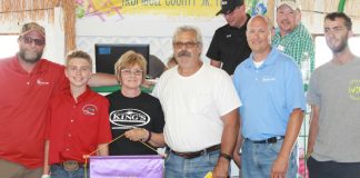 Grand market hog