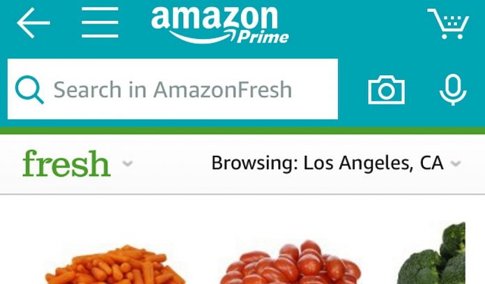 amazon screenshot Amazon screenshot