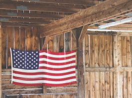 American flag