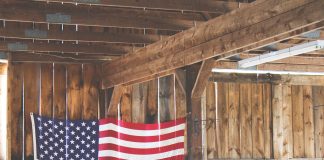 American flag