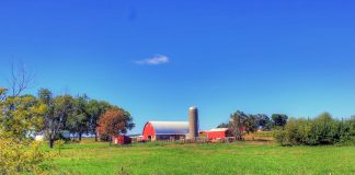 farmhouse