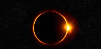 solar eclipse