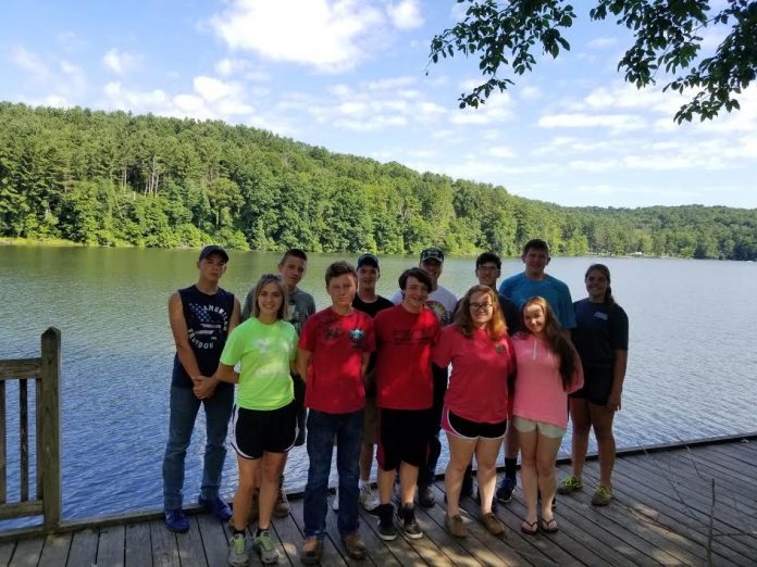 2017 camp