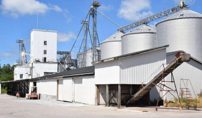 Centerra feed mill Centerra Jefferson