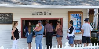 Columbiana County Dairy Boosters