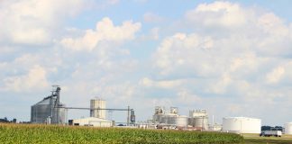 POET Biorefining-Marion plant