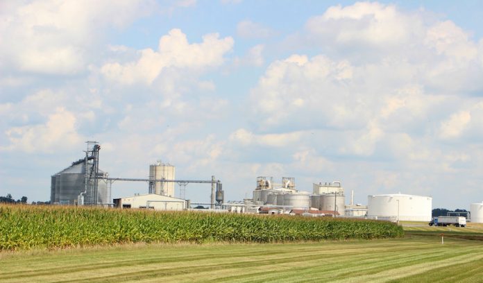 POET Biorefining-Marion POET Biorefining-Marion plant