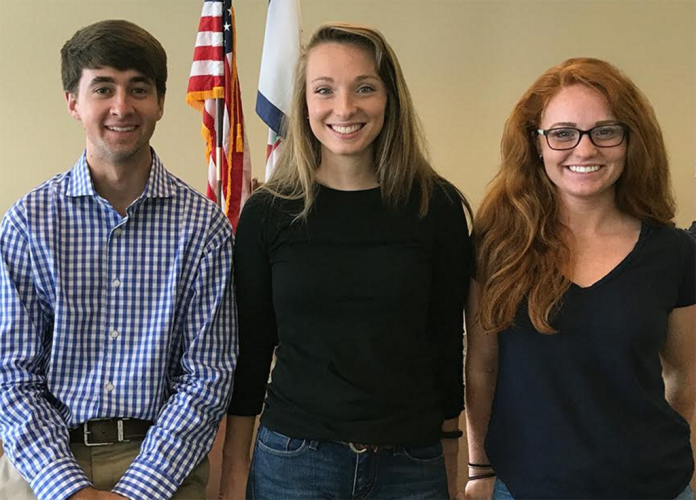 NRCS interns