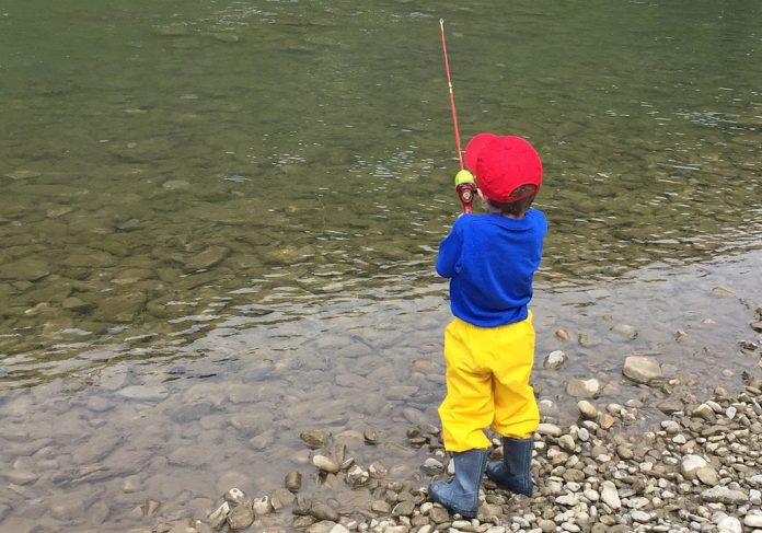 fishing fishing