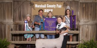 grand champion lamb