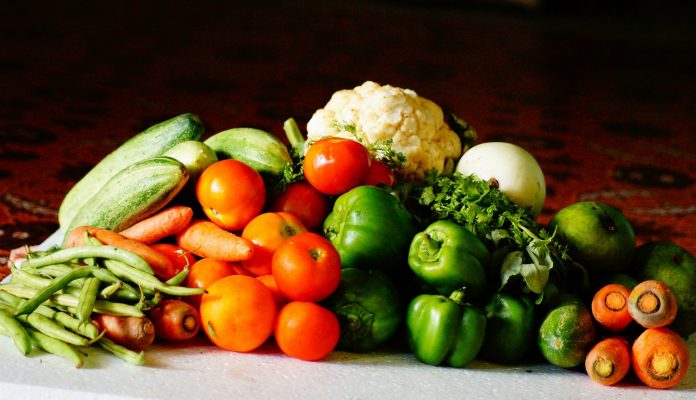 vegetables vegetables
