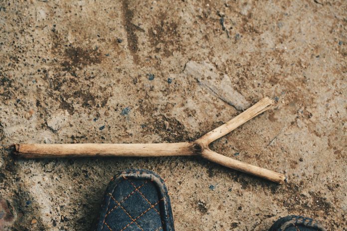 dowsing stick dowsing stick