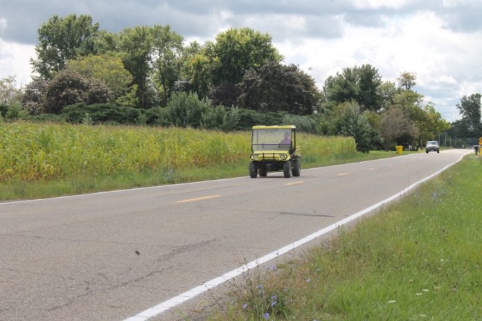 Farm utility vehicle Farm utility vehicle