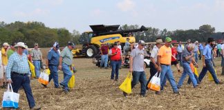 Farm Science Review demos