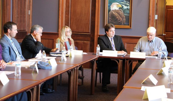 Gibbs farm bill roundtable Gibbs farm bill roundtable