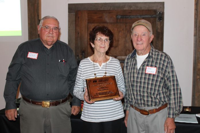 Stark County Farm Bureau 2017 Distinguished Service Stark County Farm Bureau 2017 Distinguished Service