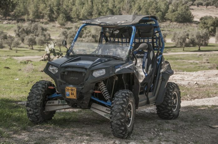 Polaris RZR