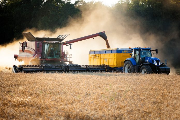 Harvest Harvest