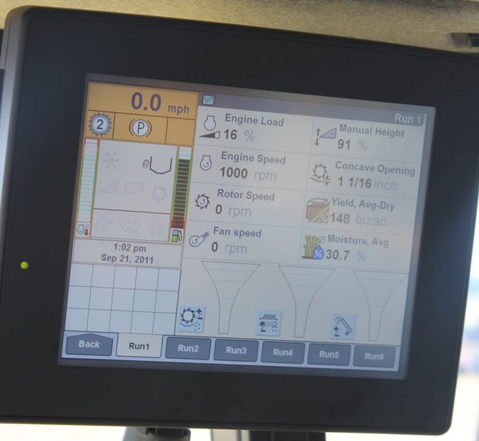 in combine cab monitor.JPG