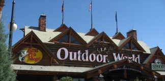 Bass Pro Shops