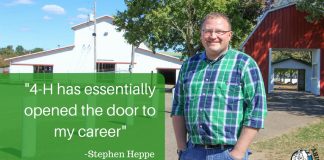 Stephen Heppe Wayne County Fair