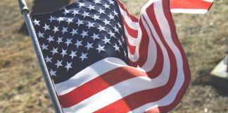 American flag