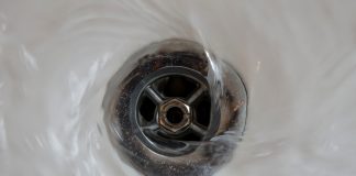 drain
