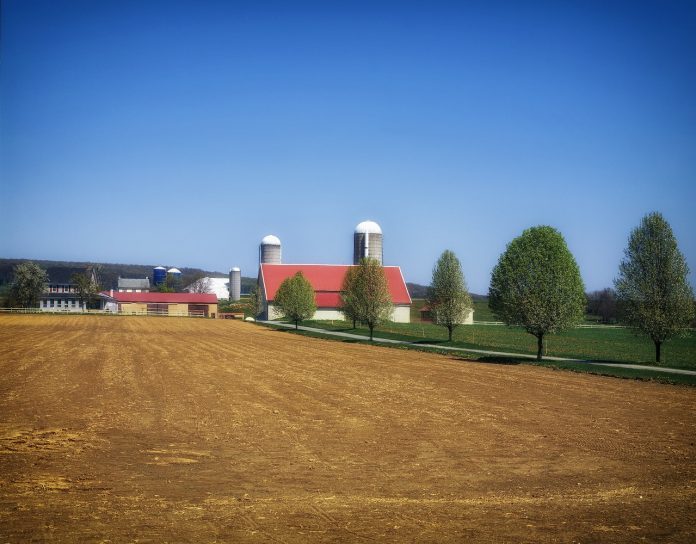 Pennsylvania farm Pennsylvania farm