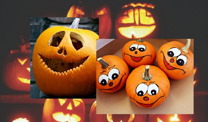 pumpkin carving-1