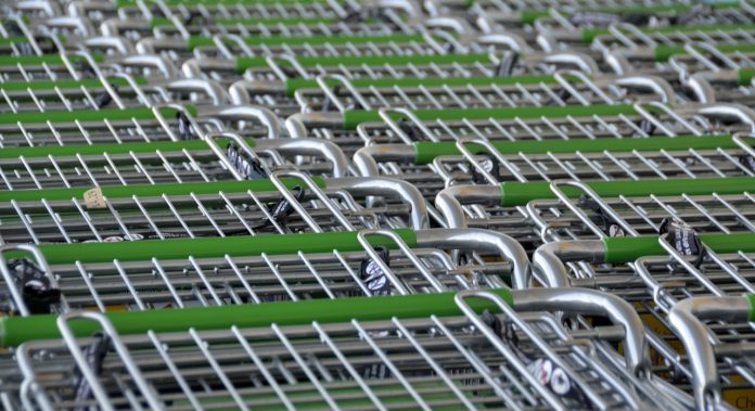 shopping carts shopping carts