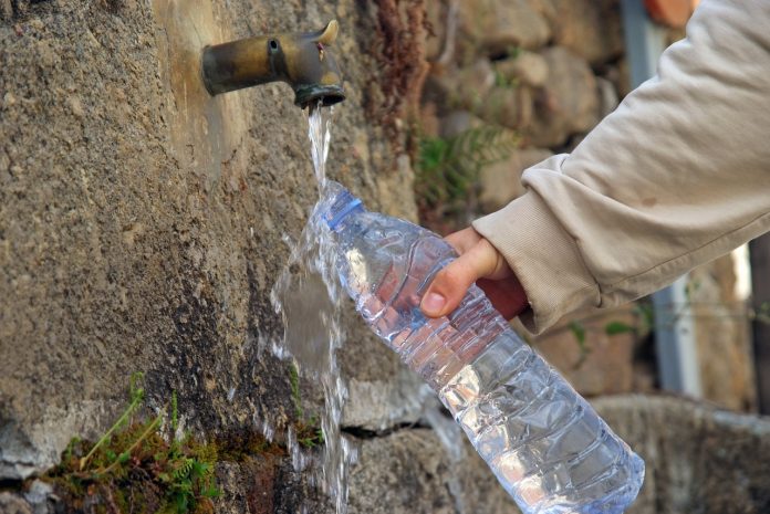 water bottle water bottle