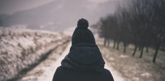 winter clothing