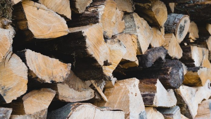 wood stack wood stack