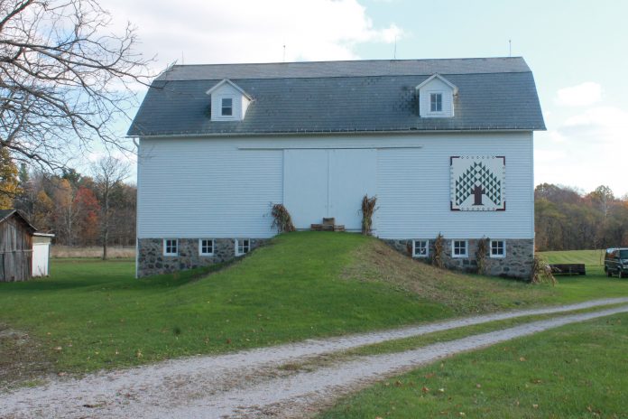 Ashtabula Barn Quilt Ashtabula Barn Quilt