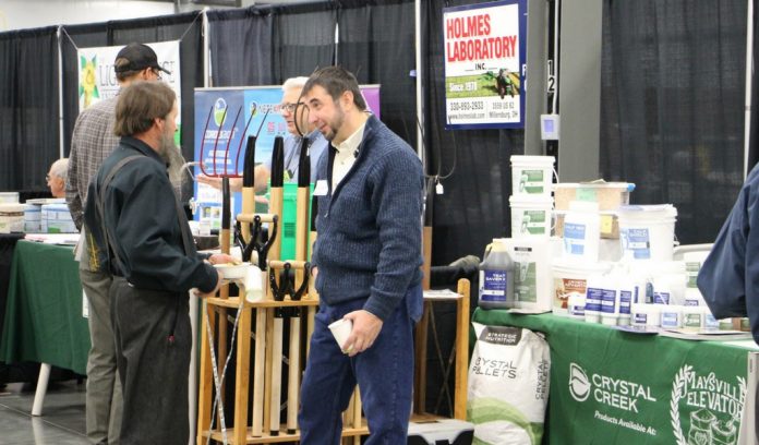 Organic farm conference header Organic farm conference