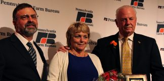 Pennsylvania Farm Bureau annual meeting