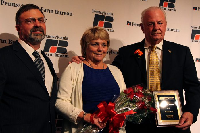 Pennsylvania Farm Bureau annual meeting Pennsylvania Farm Bureau annual meeting