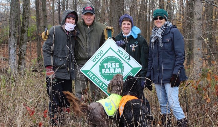 Pry family Pry tree farm