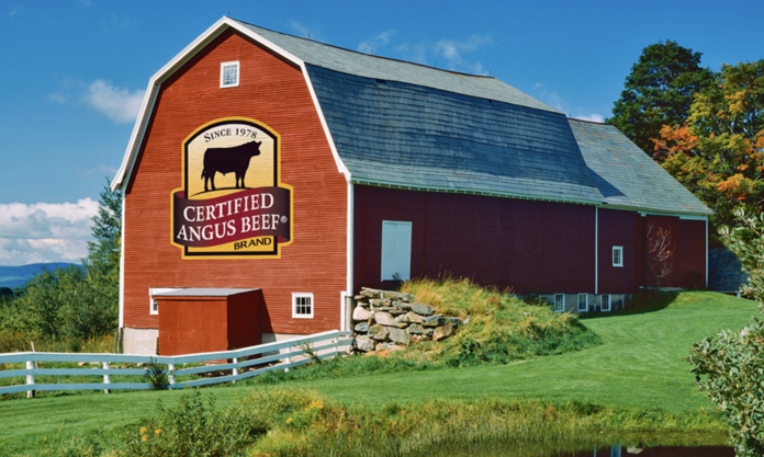 Certified Angus Beef brand Certified Angus Beef brand