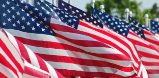 american flag