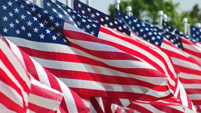 american flag american flag