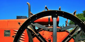 steam engine