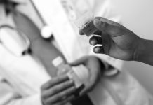 Opioid treatment: What help is out there? Here a patient is given Methadone, one of the replacement treatment options for people with an opioid addiction.