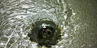 drain