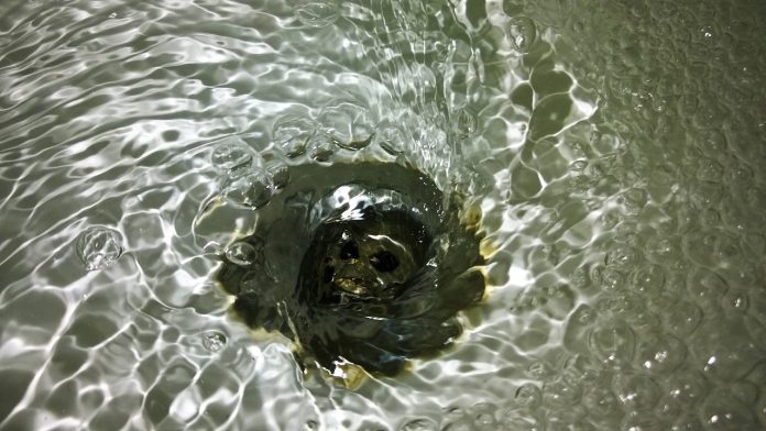 drain drain