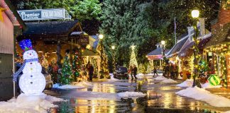 Christmas In Evergreen
