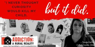 Addiction: A Rural Reality