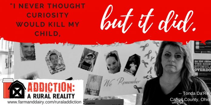 Addiction: A Rural Reality Addiction: A Rural Reality